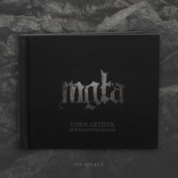 Image 2 of Mgła "Torn Aether - live recordings 2013-2022" 2 CD  