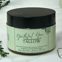 Image 1 of Youthful You Tallow 4oz