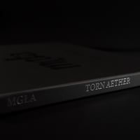 Image 5 of Mgła "Torn Aether - live recordings 2013-2022" 3 LP 