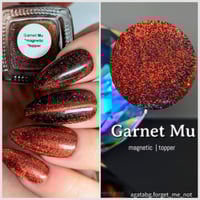 Image 25 of Garnet Mu *magnetic