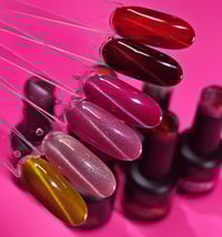 Image 2 of "NEW" CATEYE GEL POLISH