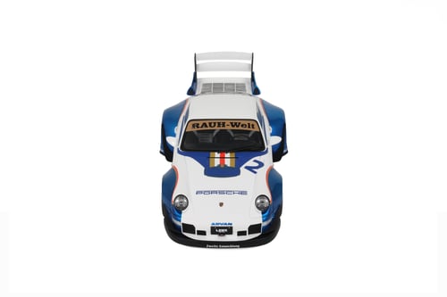 Image of 1/18 RWB X LBWK (Blue Livery)