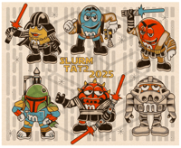 The Empire Snacks Back