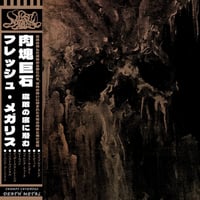 Flesh Megalith - Beneath the Rot LP 