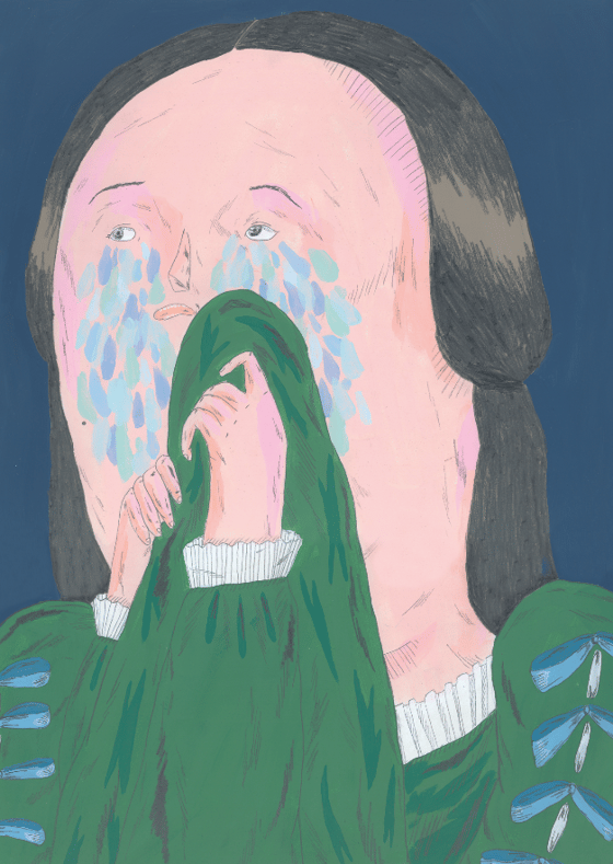 Image of dama antiga