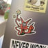 Catdog Crew Sticker Sheet Image 5