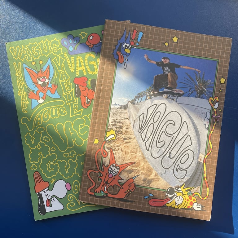 Catdog Crew Sticker Sheet Image 3