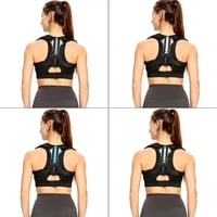 Image 7 of Clavicle and spine support Belt