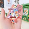 ✿ big furby figurine ✿