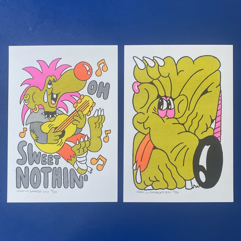 Oh Sweet Nothin‘ Image 4