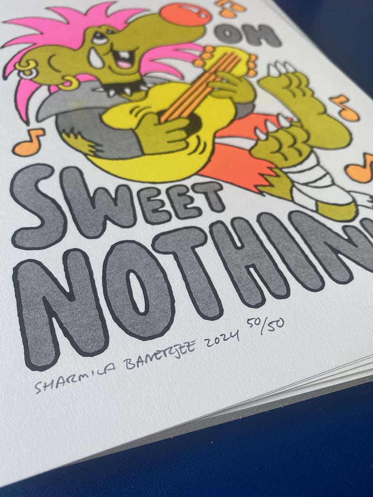 Oh Sweet Nothin‘ Image 3