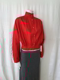 Image 1 of Deadstock Italian Batwing Sports Jacket