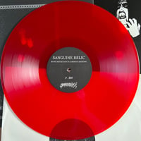 Image 2 of Sanguine Relic - Bitter Reflection in Luminous Shadows LP 