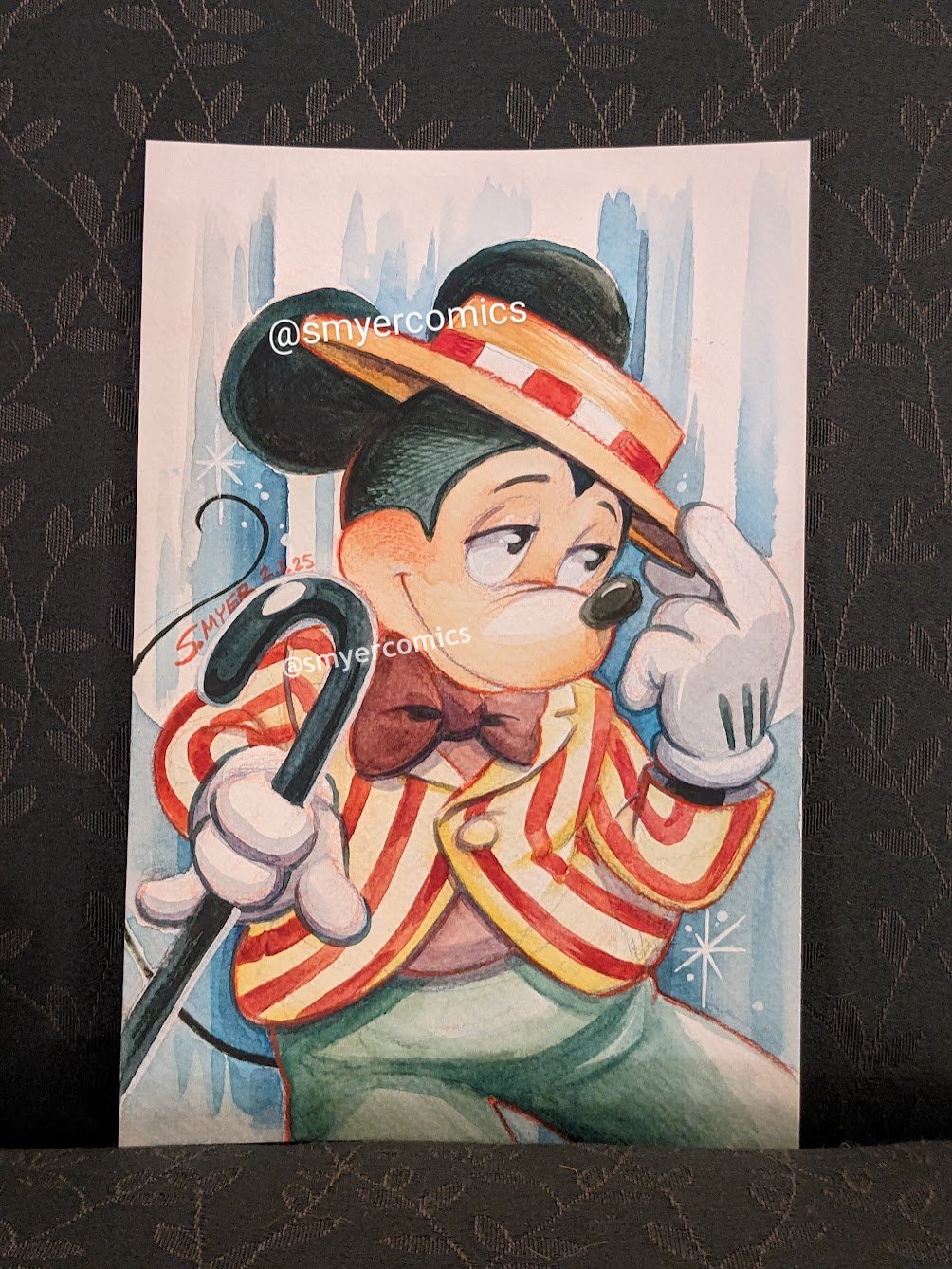 Mickey magazine 1958年No 390 ミッキーマガジン 50s s-l400.jpg