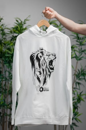 Hoodie - No Retreat No Surrender