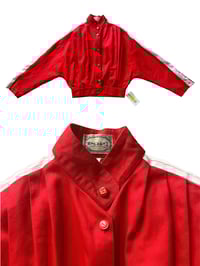 Image 3 of Deadstock Italian Batwing Sports Jacket