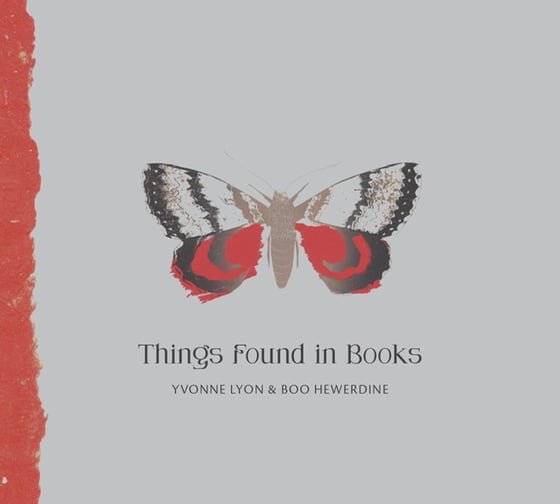 Image of Things Found In Books