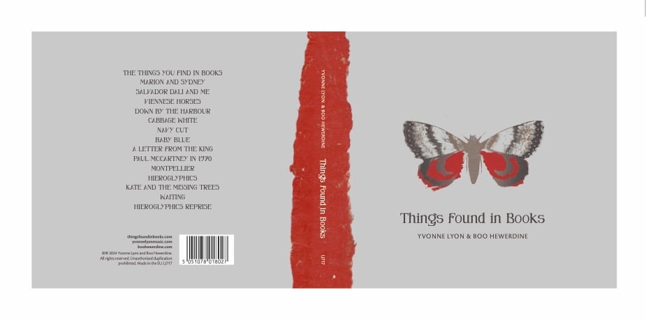 Image of Things Found In Books