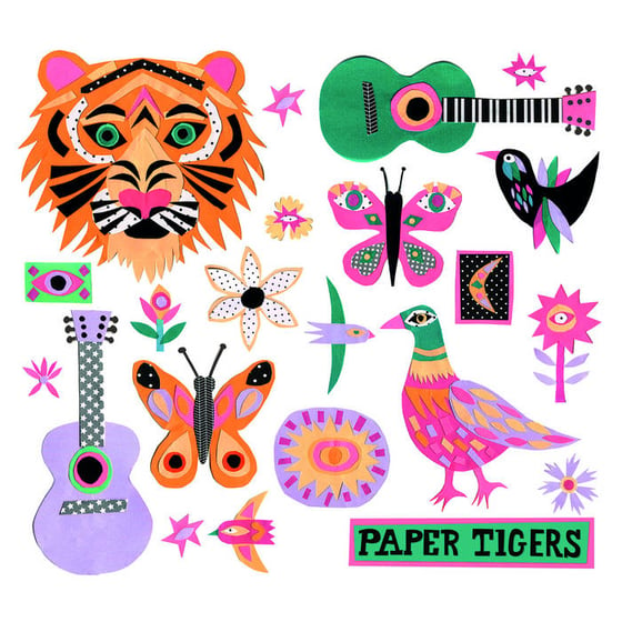 Image of Paper Tigers - State Of The Union