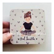 Image of Love Lucy Coaster