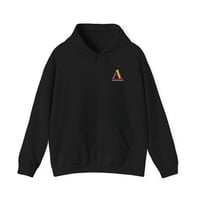 AtlantaHoodHistorian Hoodie (Black)