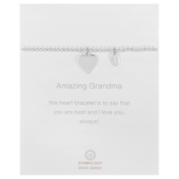 Image 1 of Amazing Grandma Bracelet
