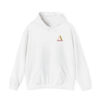 AtlantaHoodHistorian Hoodie (White)