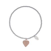 Image 2 of Heart of Gold Bracelet