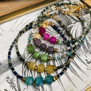 Image of Bracelet VICTORIA - 5 modèles