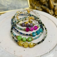 Image 8 of Bracelet VICTORIA - 5 modèles 