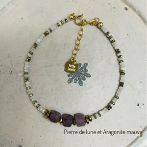 Image of Bracelet VICTORIA - 5 modèles