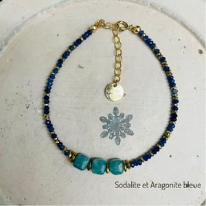 Image of Bracelet VICTORIA - 5 modèles