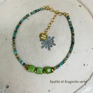 Image of Bracelet VICTORIA - 5 modèles