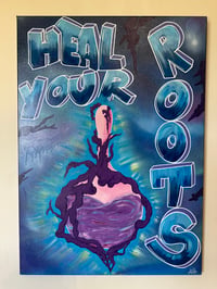 Image 1 of HEAL YOUR ROOTS
