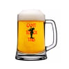 CAN'T TOUCH THIS - HAMER Beer Stein