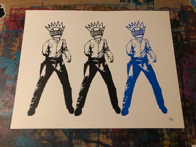 Image of Piss Up a Rope