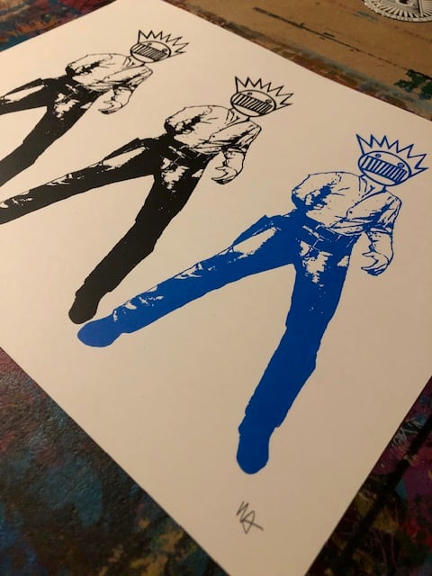 Image of Piss Up a Rope