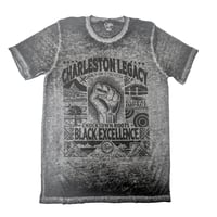 The Charleo Black Legacy Tee