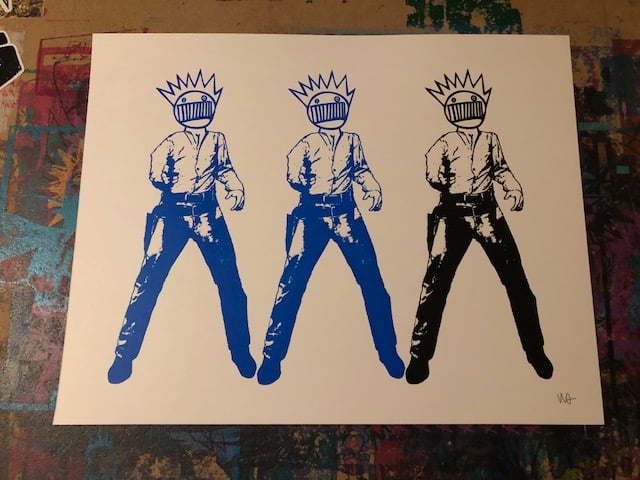 Image of Piss Up a Rope V2