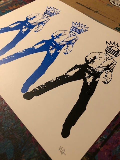 Image of Piss Up a Rope V2