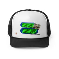 Munyun Mondays Trucker Hat