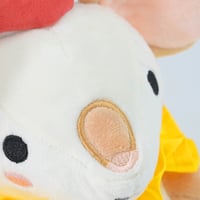 Image 10 of French Fry the Circus Rat - Charming 9" Polyester Plush + Free Sticker Sheet!