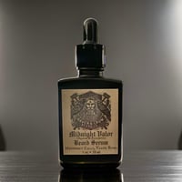 Midnight Valor Beard Serum