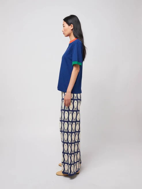 Image of 1-Camiseta color block