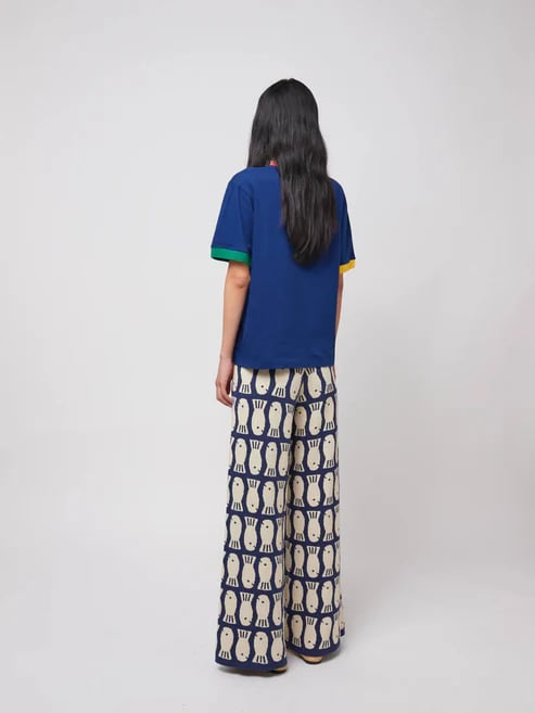 Image of 1-Camiseta color block
