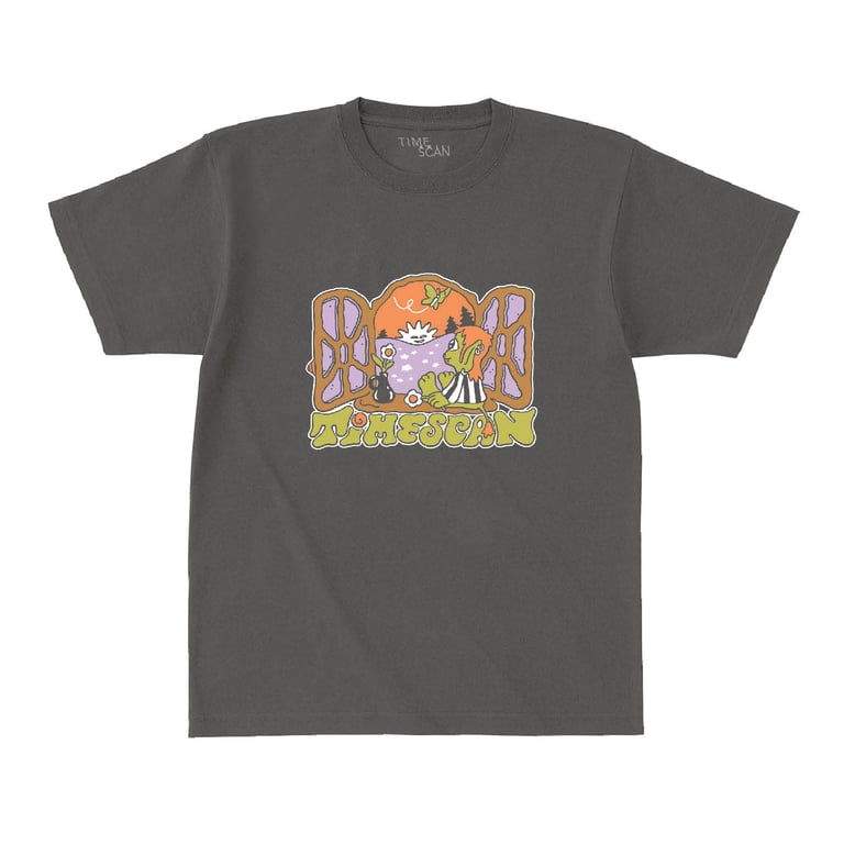 !PREORDER! TIMESCAN Paradise DARK GREY