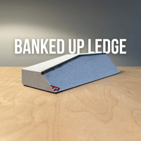 Image of Banked Up Ledge 