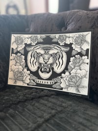 Image 2 of “Strength” art prints