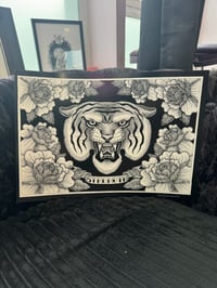 Image 3 of “Strength” art prints