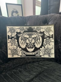 Image 4 of “Strength” art prints